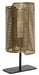 Light & Living Tafellamp Maci 41cm hoog - Antiek Brons