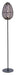 Light & Living Vloerlamp Yaelle 165cm hoog - Antiek Brons/Mat Zwart