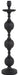 Light & Living Tafellamp Lesane 70cm - Mat Zwart (excl. kap)