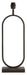 Light & Living Tafellamp Jamiri 55cm - Bruin (excl. kap)
