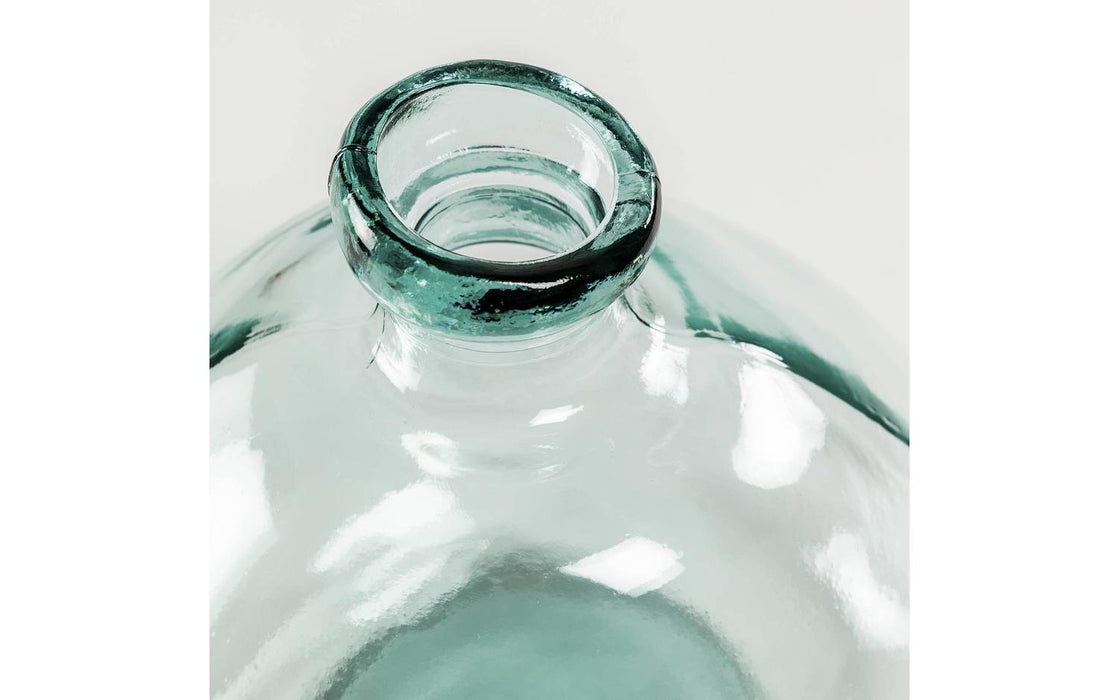 Brenna Transparant glas groot - ThatLyfeStyle