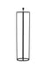 Light & Living Vloerlamp Mylo - Mat Zwart