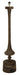Light & Living Vloerlamp Ronin - Donkerbruin Hout