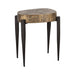 Richmond Bijzettafel Declan 55 x 43cm - Goud - Organisch