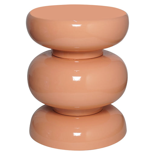 Richmond Ronde Bijzettafel Jari 35cm - Blush