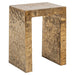 Richmond Bijzettafel Novan Brushed gold, 40 x 29cm - Goud
