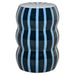 Richmond Bijzettafel Boyd 33cm - Blauw - Rond