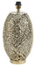 Light & Living Tafellamp Sinula 44cm - Goud (excl. kap)