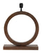 Light & Living Tafellamp Tinar Mangohout, 55cm - Bruin (excl. kap) - Japandi