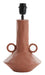 Light & Living Tafellamp Bivio 37cm - Koraal (excl. kap)