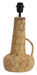Light & Living Tafellamp Mogliano 43cm - Antiek Zand (excl. kap)