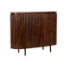 Lewis & Loft Dressoir Lena - Met 2 deuren - FSC®-gecertificeerd mangohout - Walnoot bruin