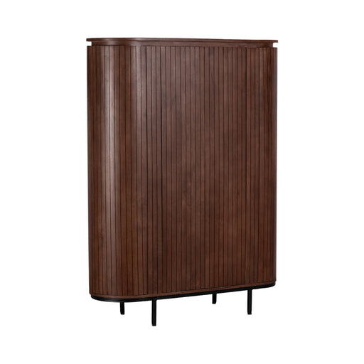 Lewis & Loft Wandkast Louise - FSC®-gecertificeerd mangohout - Bruin