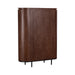 Lewis & Loft Wandkast Louise - FSC®-gecertificeerd mangohout - Bruin
