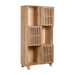 Lewis & Loft Wandkast Lucille - FSC®-gecertificeerd mangohout - Bruin