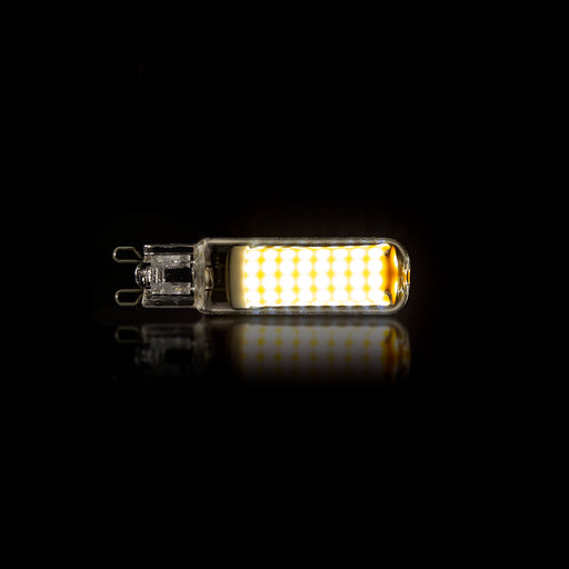LifestyleFurn Lichtbron LED G9 Dimbaar - Transparant
