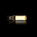 LifestyleFurn Lichtbron LED G9 Dimbaar - Transparant