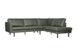 WOOOD Hoekbank Rodeo Rechts - Army - BePureHome - ThatLyfeStyle
