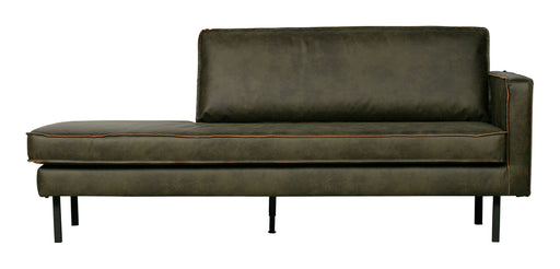 WOOOD Daybed Rodeo Rechts - Army - BePureHome - ThatLyfeStyle