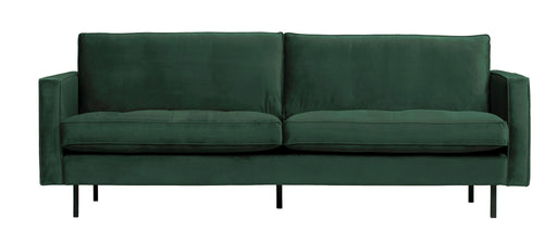 WOOOD Bank Rodeo 2,5-zits, Velvet - Green Forest - BePureHome