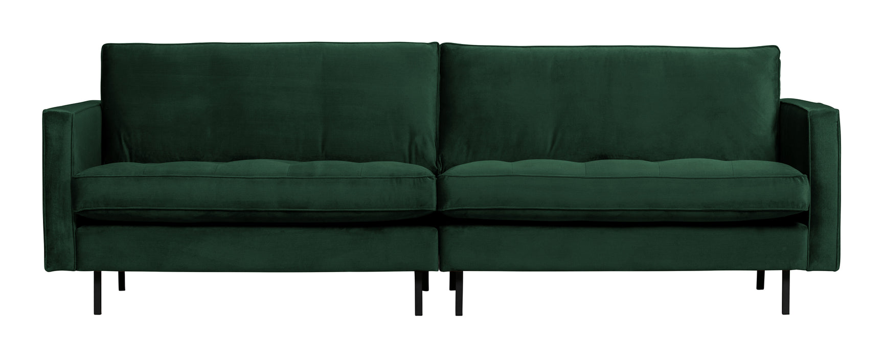 WOOOD Bank Rodeo 3-zits, Velvet - Green Forest - BePureHome - ThatLyfeStyle