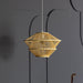 BePureHome Hanglamp Bamboo - Naturel - Japandi