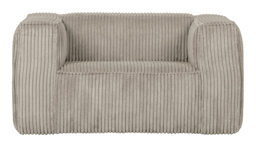 WOOOD Fauteuil Bean Rib - Naturel - Exclusive