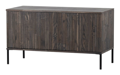 WOOOD TV-meubel New Gravure Essenhout, 100cm - Espresso - Exclusive