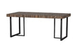 WOOOD Exclusive Eettafel Maxime Teakhout, 180 x 90cm - Naturel