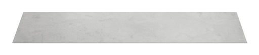 WOOOD Topdecor voor dressoir Basu Plastic, 197cm - Concrete Robuste - Exclusive - ThatLyfeStyle