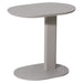 Richmond Outdoor Bijzettafel Quinn 52 x 35cm - Beige - Ovaal