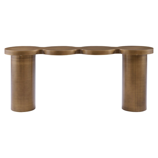 Richmond Sidetable Bubba 180cm - Brushed Gold