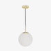 Kave Home Hanglamp Mahala - Goud