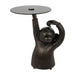 Richmond Bijzettafel Ape 60 x 45cm - Brons - Rond