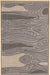 Zuiver Wanddecoratie Shallow Mangohout en stof, 104 x 68cm - Grijs