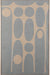 Zuiver Wanddecoratie Galaxy 104 x 48cm - Blauw