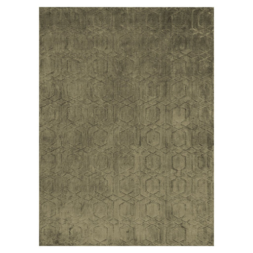 Richmond Vloerkleed Liva 200 x 300cm - Olijfgroen