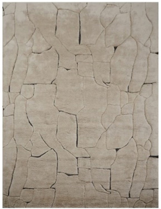Richmond Vloerkleed Bhawan 300x400cm - Bruin