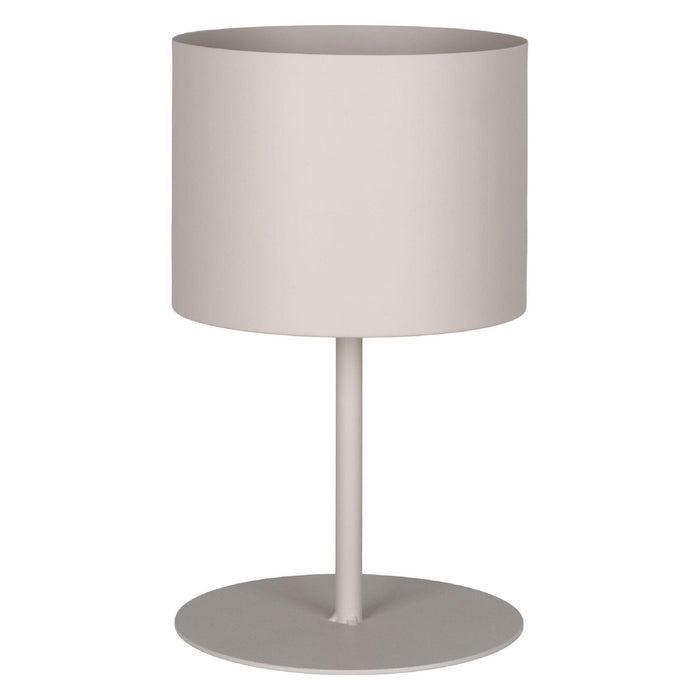 Nest of Nora Plantenstandaard op voet ø21,5x36 cm - Staal - Beige
