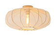 Light & Living Plafondlamp Plumalia 50cm - Zand