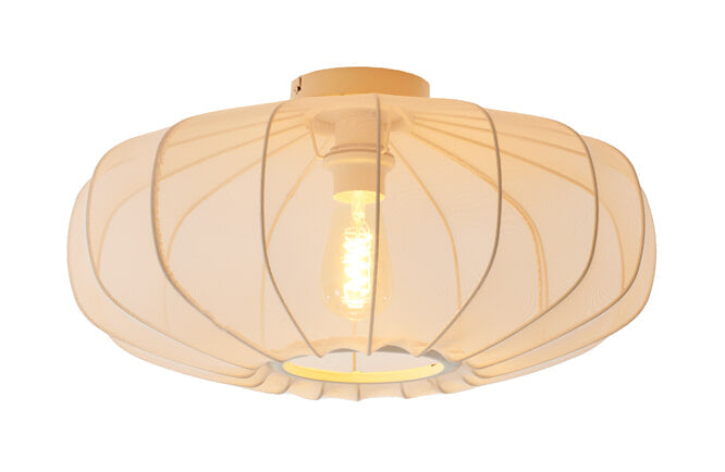 Light & Living Plafondlamp Plumalia 50cm - Zand