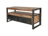 Artistiq Industrieel TV-meubel Panama 112cm - Hout