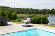 Nohr Hangstoel Sachiko Wicker - Wit