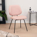 Eleonora Eetkamerstoel Lynn - Roze Fletcher - ThatLyfeStyle