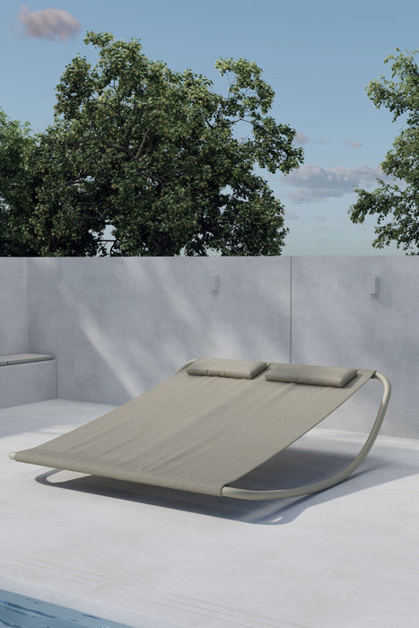 Nohr Ligbed Feleshia 2-persoons - Beige