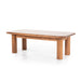Eleonora Salontafel Julian Acaciahout, 120 x 60cm - Bruin