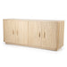 Eleonora Dressoir Rosenborg Eikenhout, 175cm - Bruin