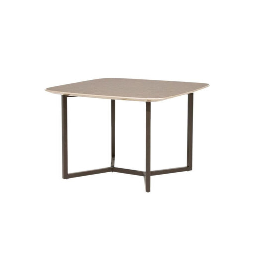 Eleonora Salontafel Jace 60 x 60cm - Beige - Vierkant