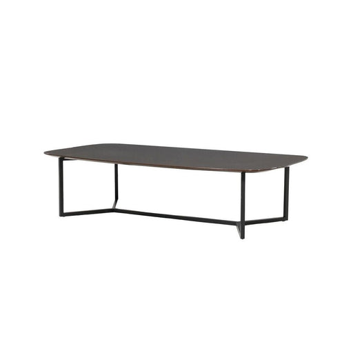 Eleonora Salontafel Jace 130 x 70cm - Bruin