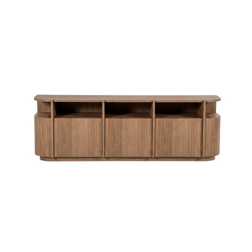 Eleonora TV-meubel Oslo Eiken 182 cm - Lichtbruin